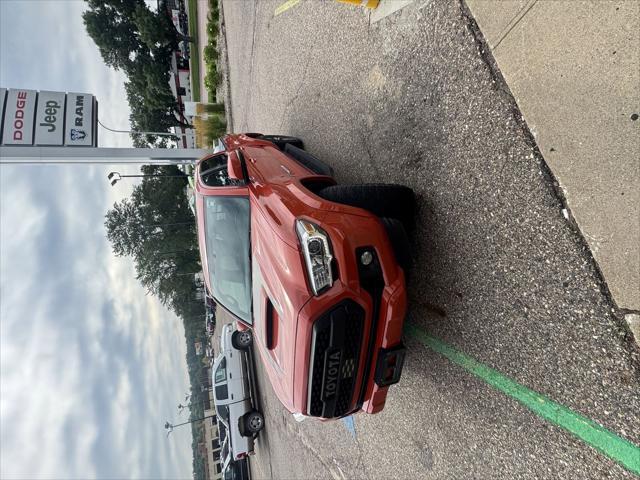 used 2017 Toyota Tacoma car, priced at $27,263