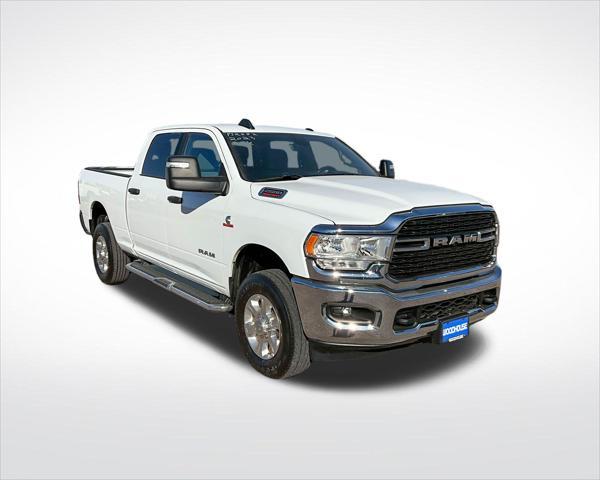 used 2023 Ram 2500 car, priced at $49,456