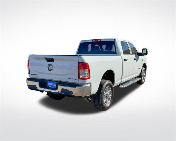 used 2023 Ram 2500 car, priced at $49,456