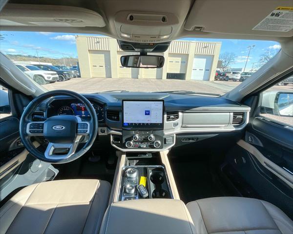 used 2022 Ford Expedition car, priced at $42,850