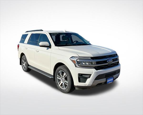 used 2022 Ford Expedition car, priced at $42,850