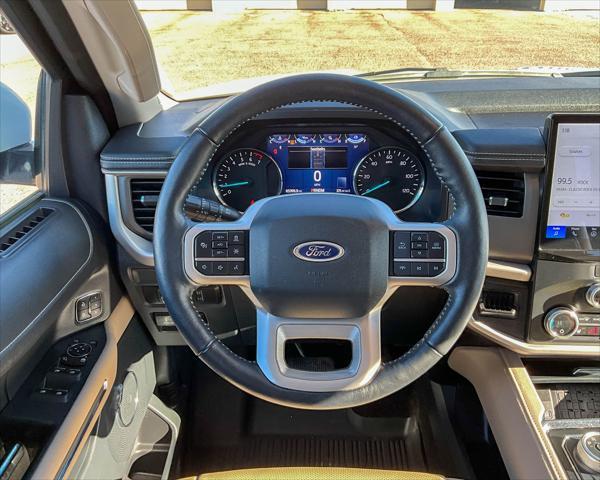 used 2022 Ford Expedition car, priced at $42,850