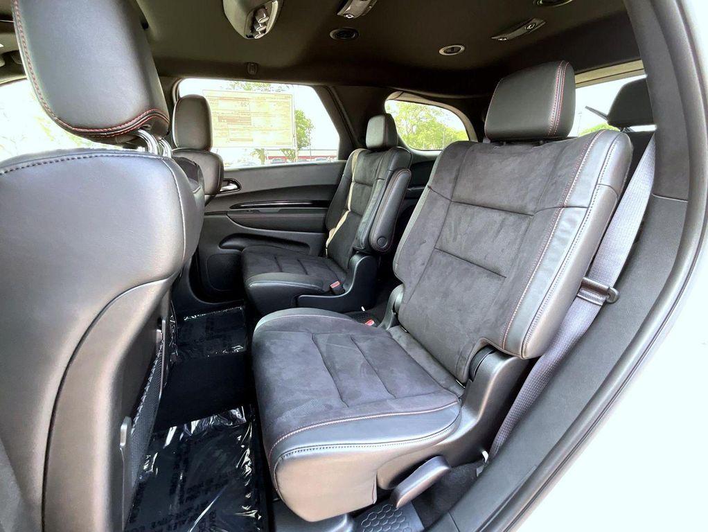 new 2025 Dodge Durango car, priced at $43,921