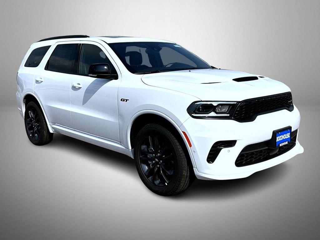 new 2025 Dodge Durango car, priced at $43,921