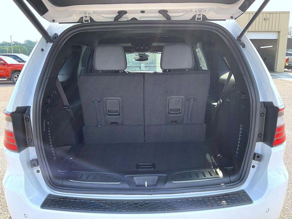 new 2025 Dodge Durango car, priced at $43,921