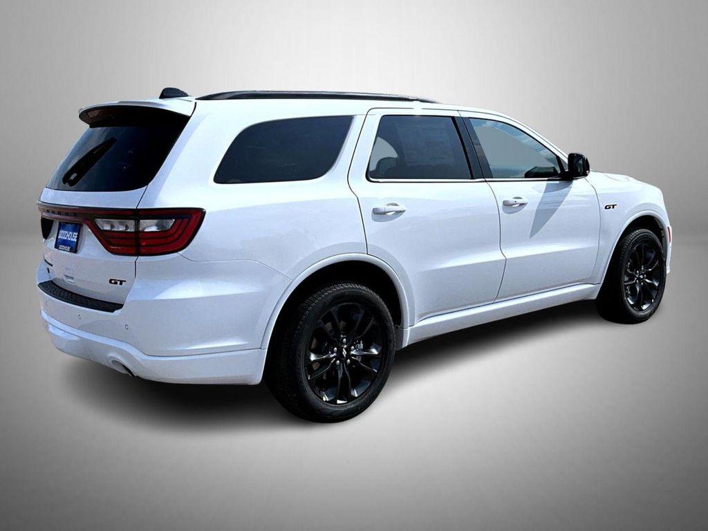 new 2025 Dodge Durango car, priced at $43,921