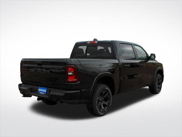 new 2025 Ram 1500 car, priced at $48,314