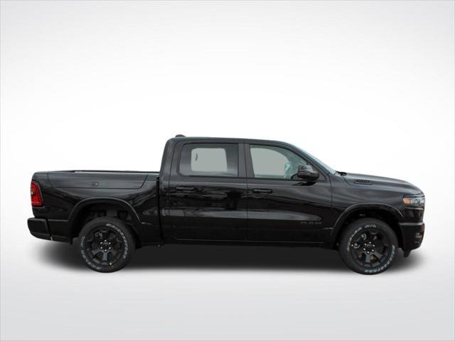 new 2025 Ram 1500 car, priced at $48,314