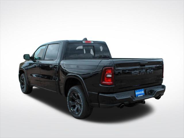 new 2025 Ram 1500 car, priced at $48,314