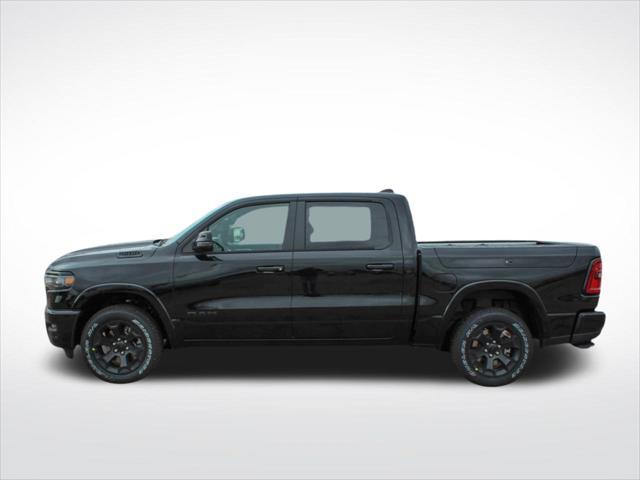 new 2025 Ram 1500 car, priced at $48,314