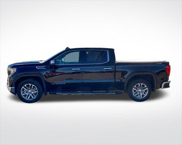 used 2020 GMC Sierra 1500 car, priced at $37,905