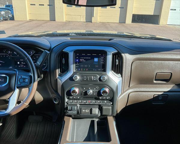 used 2020 GMC Sierra 1500 car, priced at $37,905