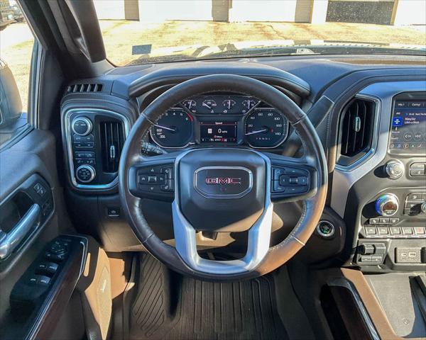 used 2020 GMC Sierra 1500 car, priced at $37,905