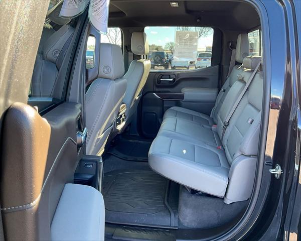 used 2020 GMC Sierra 1500 car, priced at $37,905