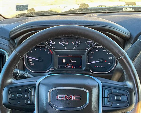 used 2020 GMC Sierra 1500 car, priced at $37,905