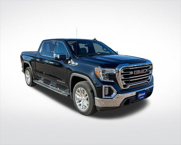 used 2020 GMC Sierra 1500 car, priced at $37,905