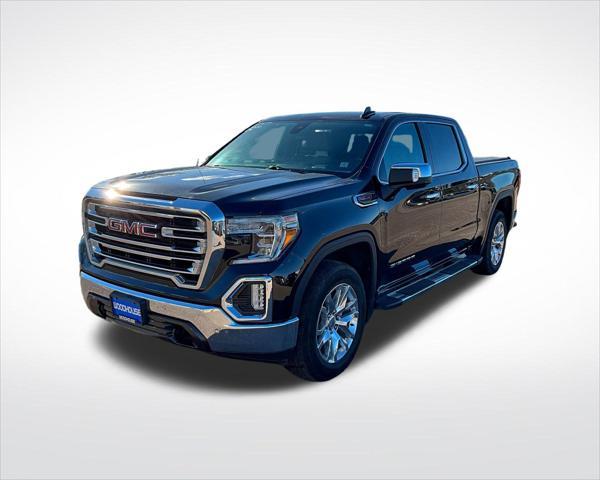 used 2020 GMC Sierra 1500 car, priced at $37,905