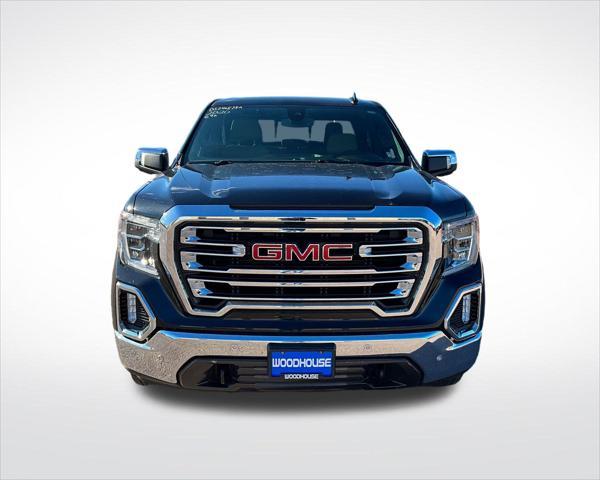 used 2020 GMC Sierra 1500 car, priced at $37,905