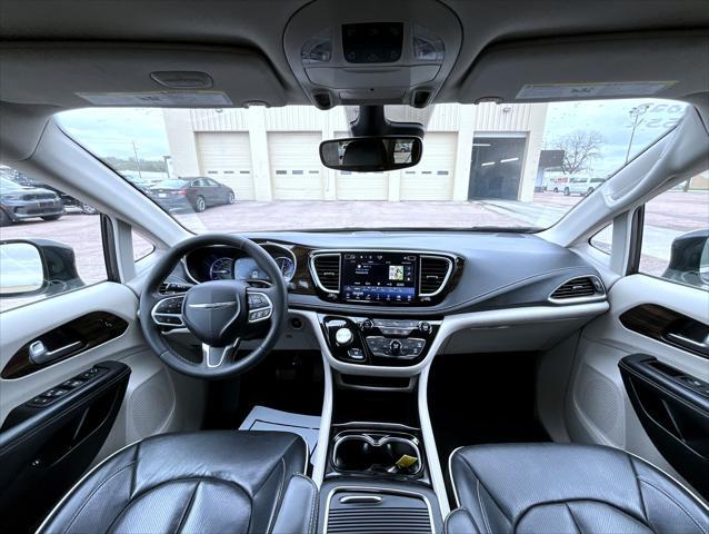 used 2023 Chrysler Pacifica Hybrid car, priced at $31,499