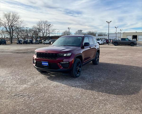 new 2025 Jeep Grand Cherokee car, priced at $42,699