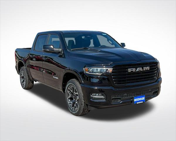 new 2025 Ram 1500 car, priced at $56,399