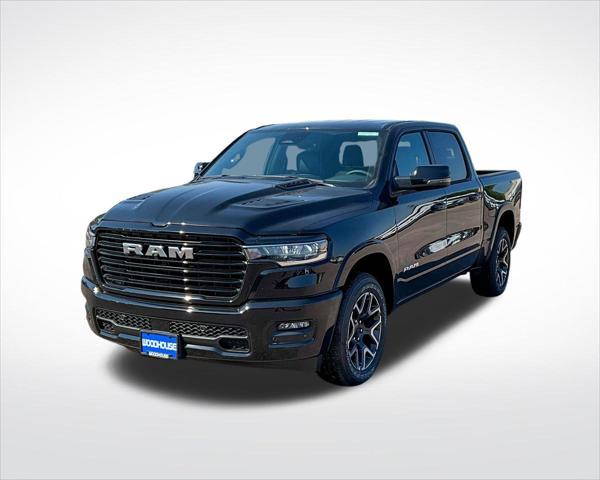 new 2025 Ram 1500 car, priced at $56,399