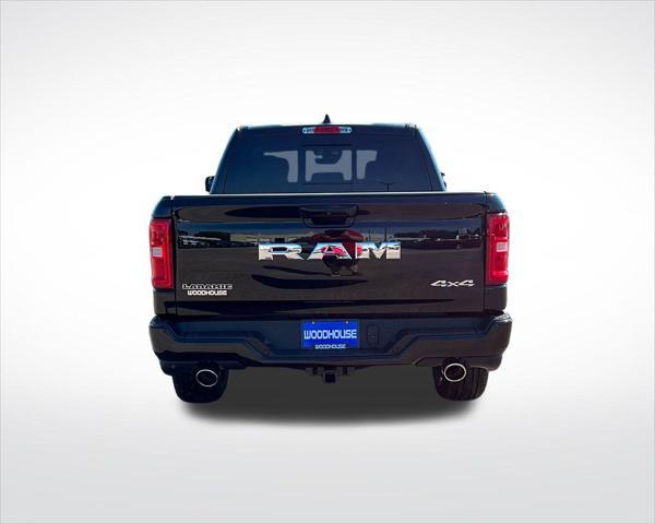 new 2025 Ram 1500 car, priced at $56,399