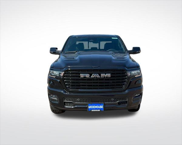 new 2025 Ram 1500 car, priced at $56,399