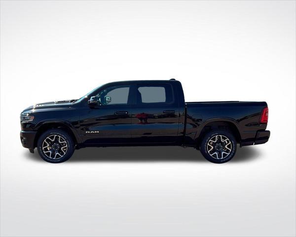 new 2025 Ram 1500 car, priced at $56,399