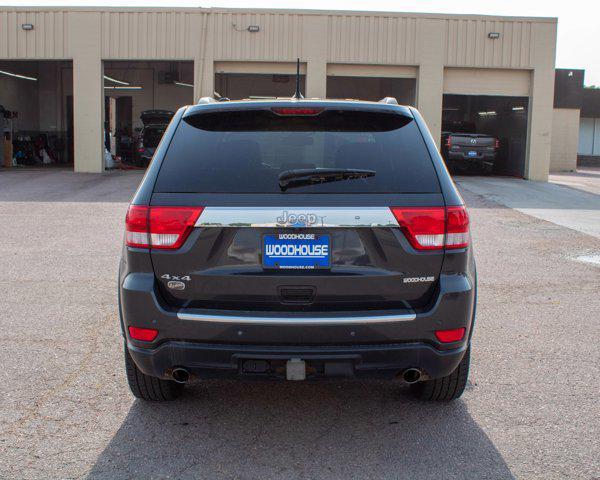 used 2011 Jeep Grand Cherokee car, priced at $13,856