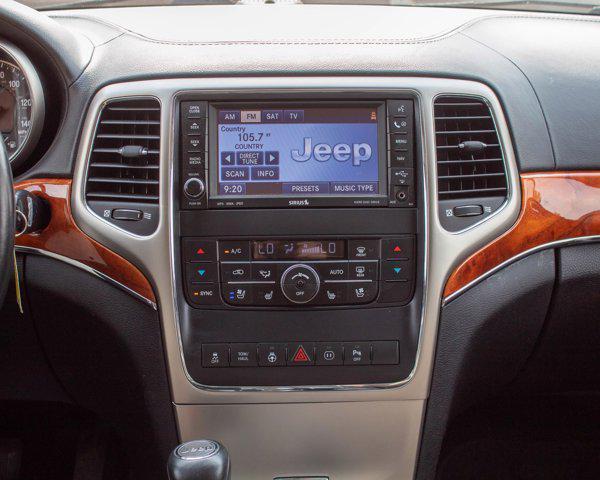 used 2011 Jeep Grand Cherokee car, priced at $13,856