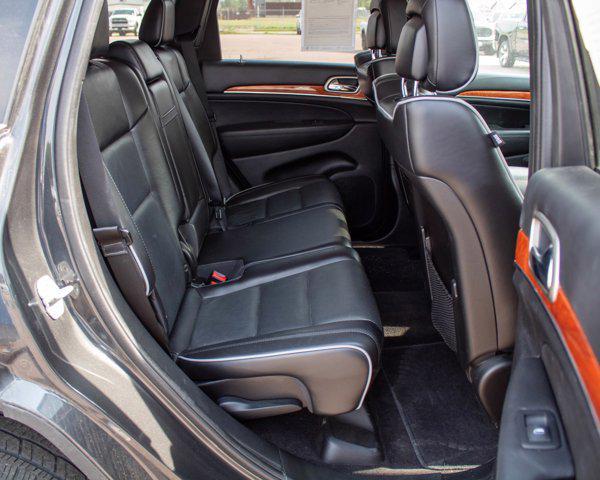 used 2011 Jeep Grand Cherokee car, priced at $13,856