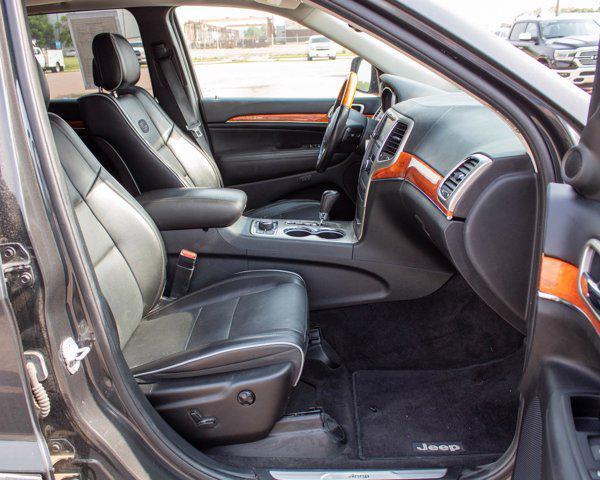 used 2011 Jeep Grand Cherokee car, priced at $13,856