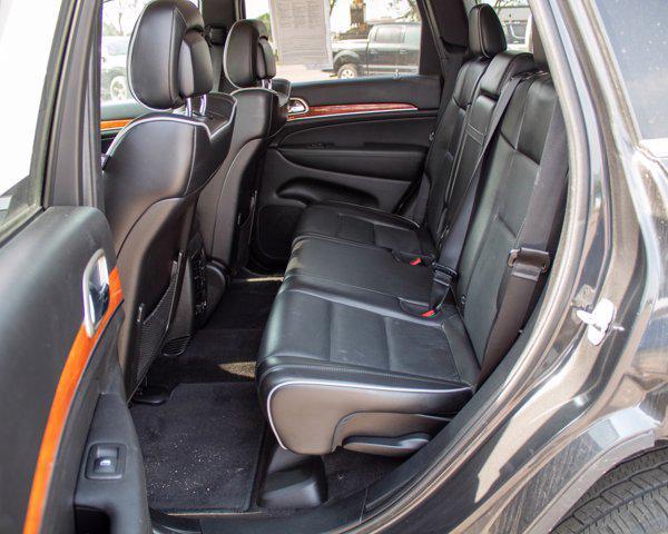 used 2011 Jeep Grand Cherokee car, priced at $13,856