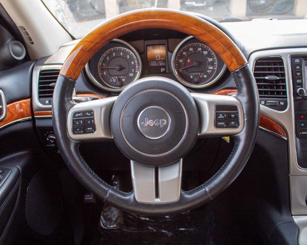 used 2011 Jeep Grand Cherokee car, priced at $13,856