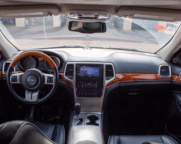 used 2011 Jeep Grand Cherokee car, priced at $13,856