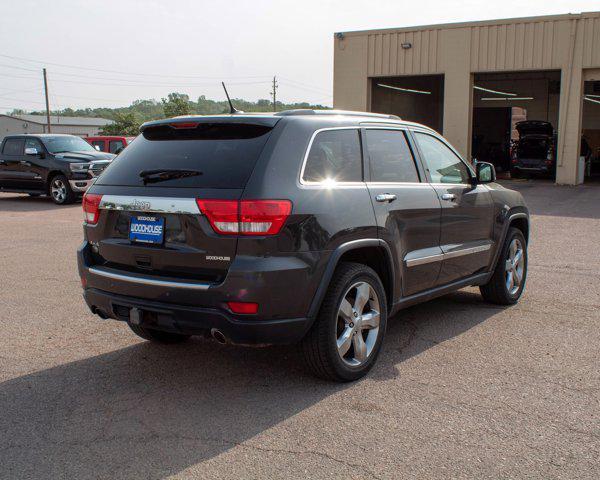 used 2011 Jeep Grand Cherokee car, priced at $13,856