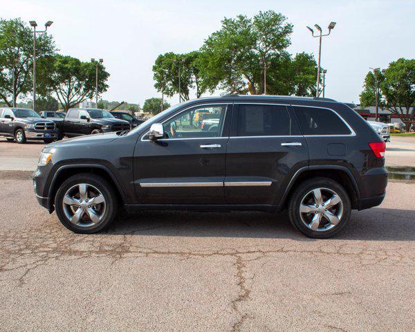 used 2011 Jeep Grand Cherokee car, priced at $13,856