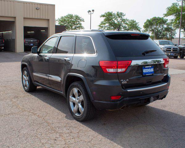 used 2011 Jeep Grand Cherokee car, priced at $13,856