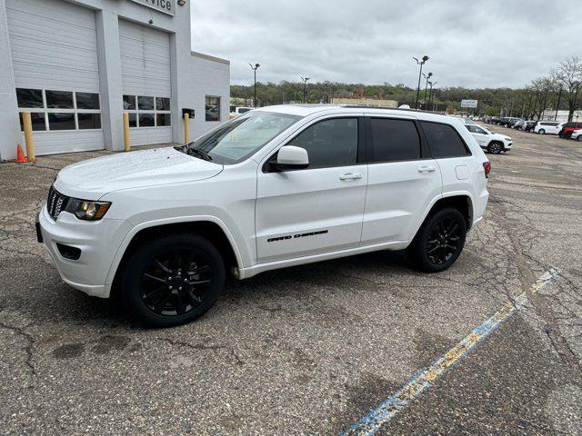 used 2020 Jeep Grand Cherokee car, priced at $29,756