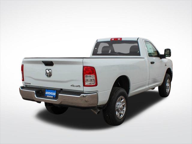 new 2024 Ram 2500 car, priced at $54,729