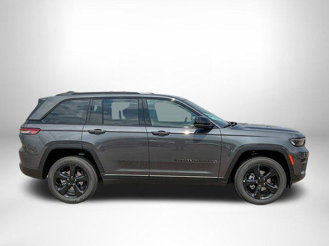 new 2024 Jeep Grand Cherokee car, priced at $47,675