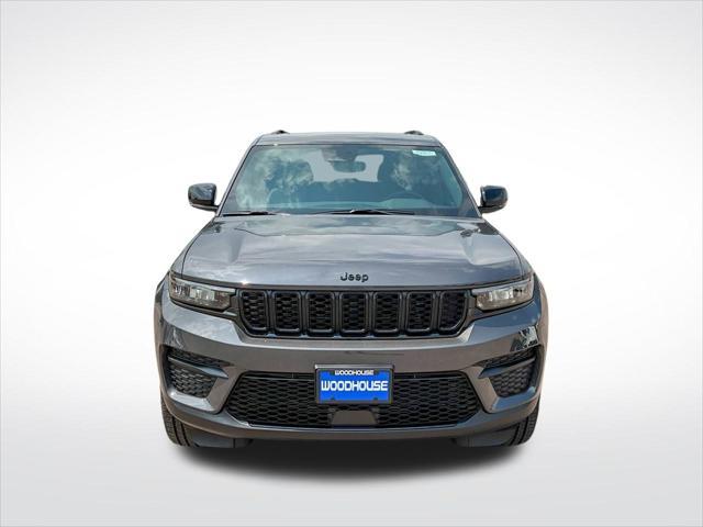 new 2024 Jeep Grand Cherokee car, priced at $41,354