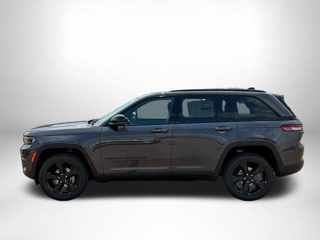 new 2024 Jeep Grand Cherokee car, priced at $47,675