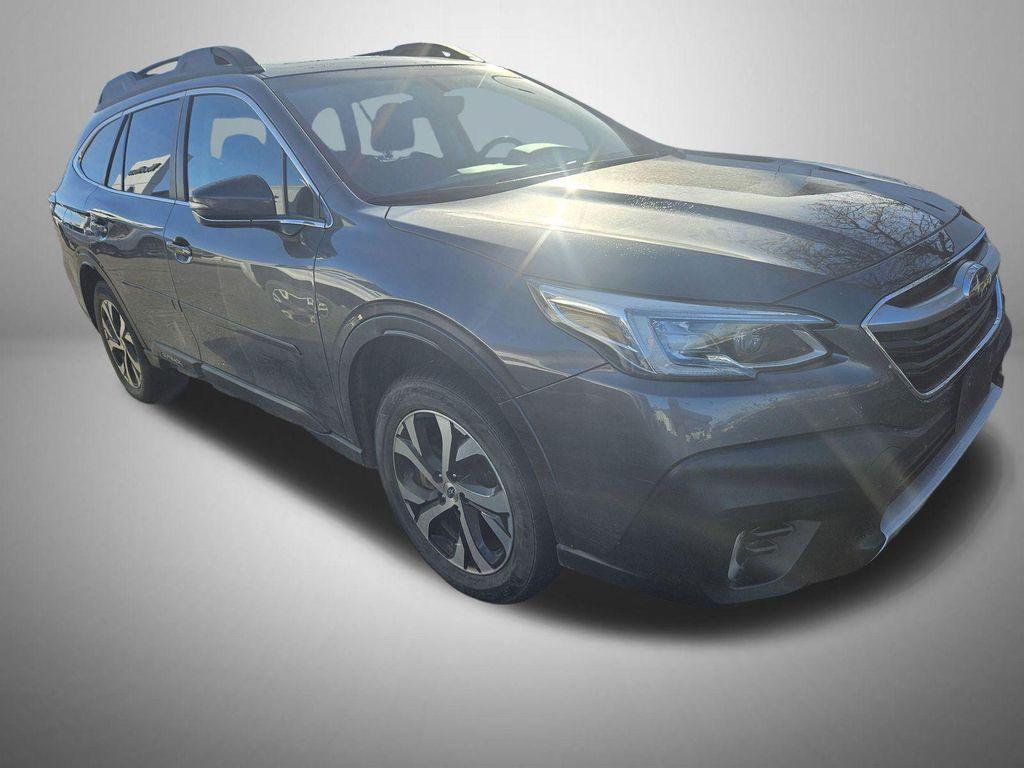 used 2022 Subaru Outback car, priced at $22,856