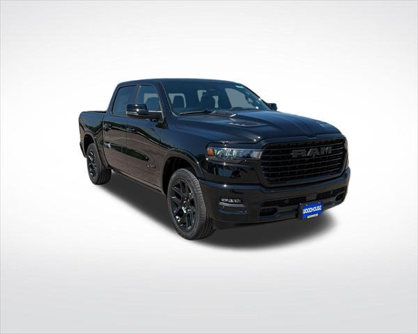 new 2025 Ram 1500 car, priced at $64,784