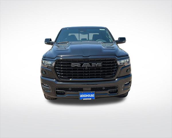 new 2025 Ram 1500 car, priced at $64,784