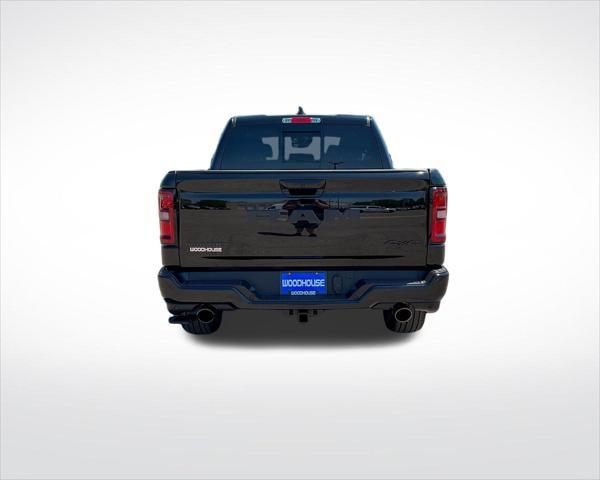 new 2025 Ram 1500 car, priced at $64,784