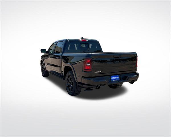 new 2025 Ram 1500 car, priced at $64,784