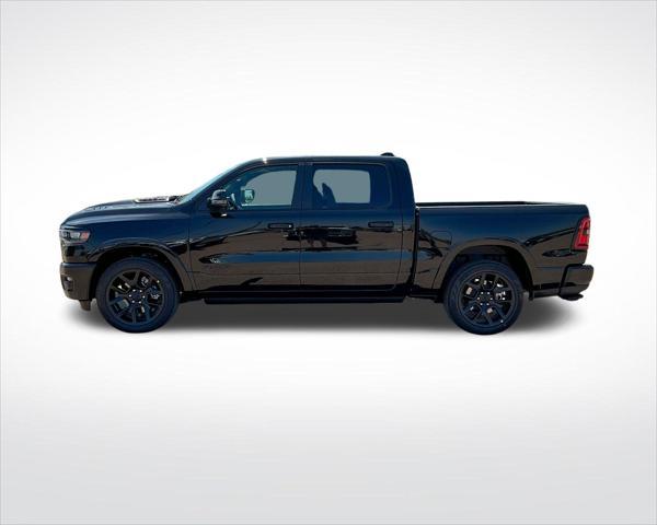 new 2025 Ram 1500 car, priced at $64,784